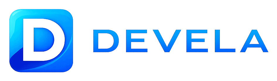 The Devela Group Logo